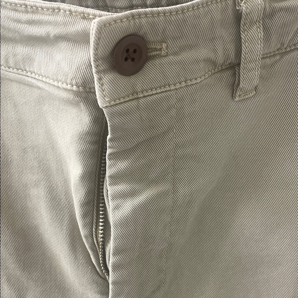 Faherty Tailored Fit Khaki Chinos for Men - Picture 3 of 14